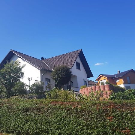 Gemuetliche Ferienwohnung Mit Kamin Und Sauna! Nistertal Экстерьер фото