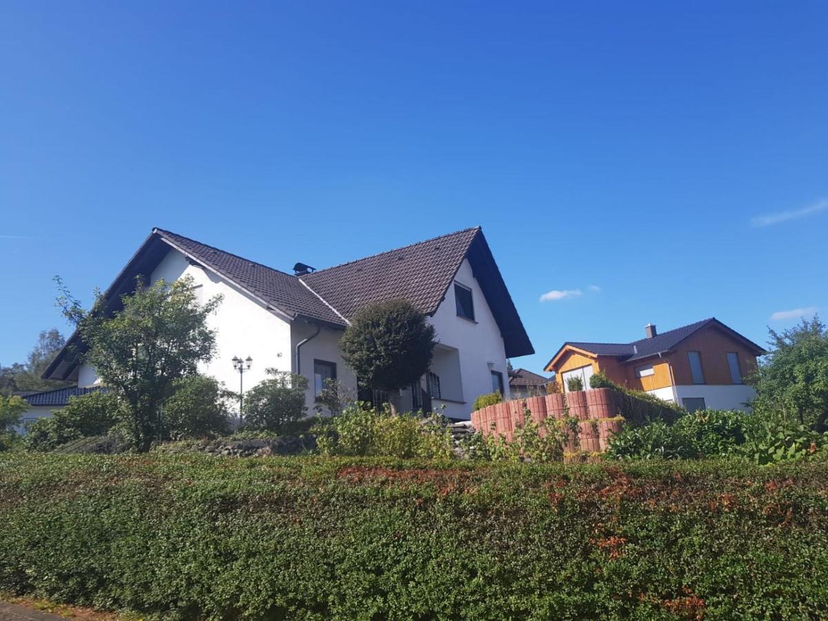 Gemuetliche Ferienwohnung Mit Kamin Und Sauna! Nistertal Экстерьер фото