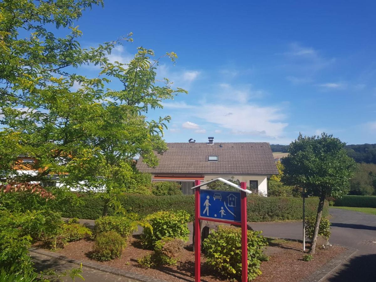 Gemuetliche Ferienwohnung Mit Kamin Und Sauna! Nistertal Экстерьер фото