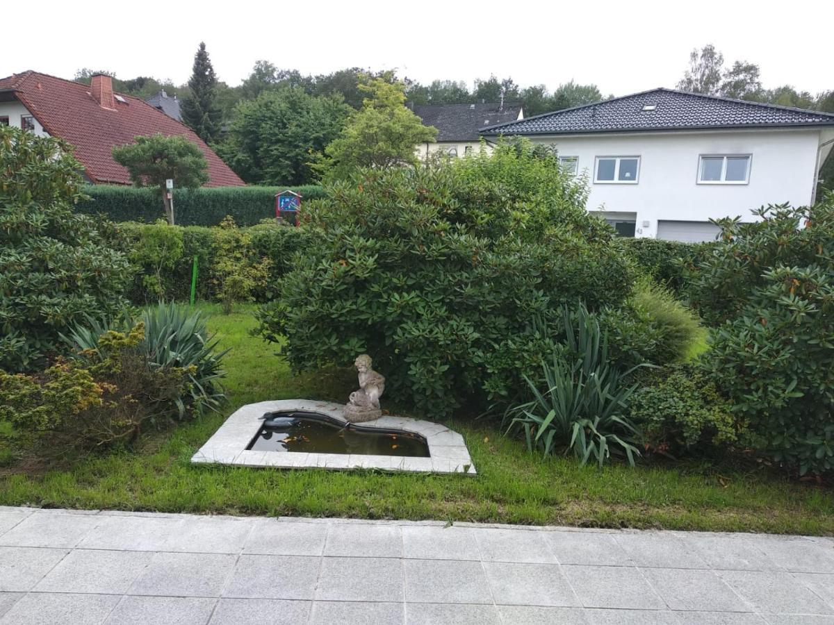 Gemuetliche Ferienwohnung Mit Kamin Und Sauna! Nistertal Экстерьер фото