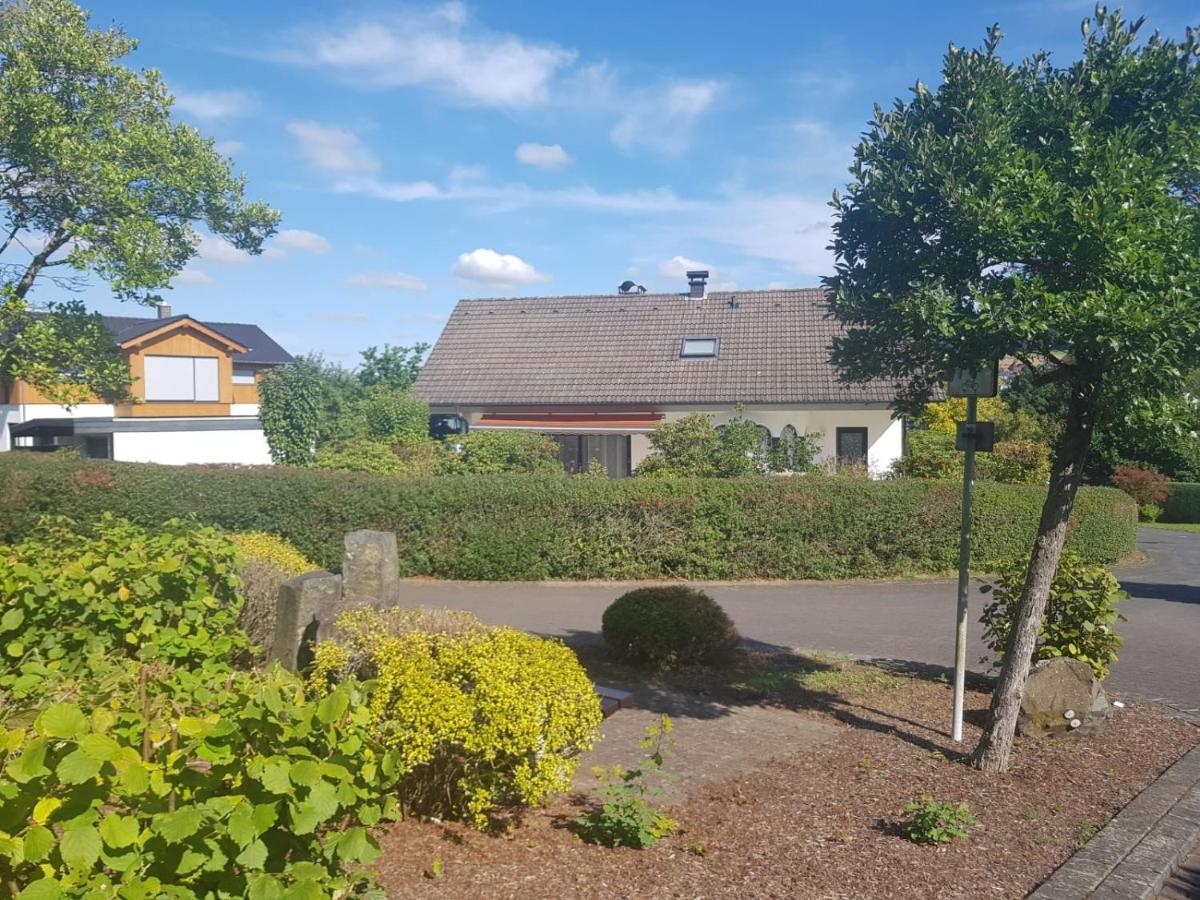 Gemuetliche Ferienwohnung Mit Kamin Und Sauna! Nistertal Экстерьер фото