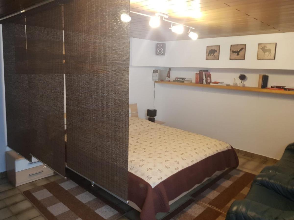 Gemuetliche Ferienwohnung Mit Kamin Und Sauna! Nistertal Экстерьер фото