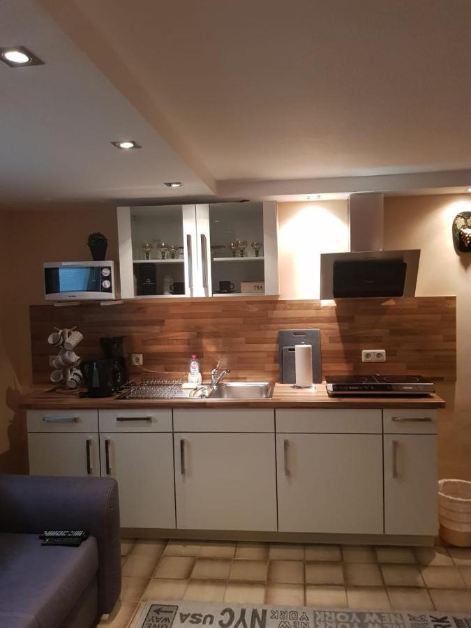 Gemuetliche Ferienwohnung Mit Kamin Und Sauna! Nistertal Экстерьер фото