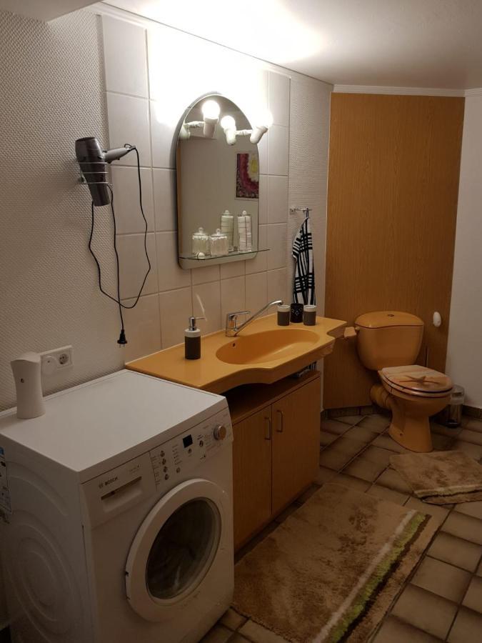 Gemuetliche Ferienwohnung Mit Kamin Und Sauna! Nistertal Экстерьер фото